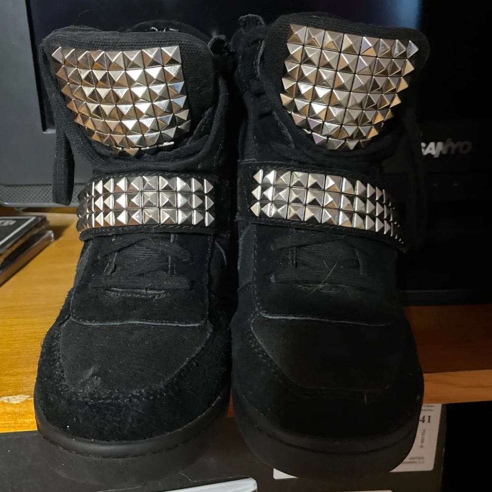 Steve Madden Hamlet Sneakers